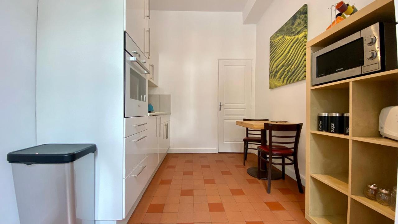 Appartement 60M2 Carcassonne Centre Экстерьер фото