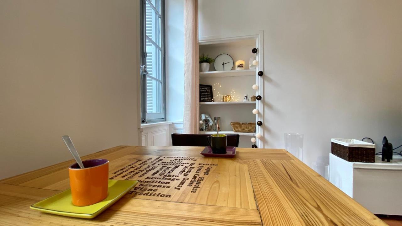 Appartement 60M2 Carcassonne Centre Экстерьер фото